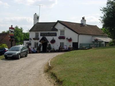 Black Horse - Chorleywood