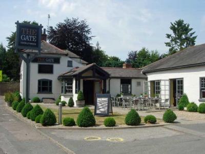 The Gate - Chorleywood