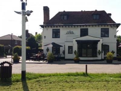 Coach & Horses - Croxley Green