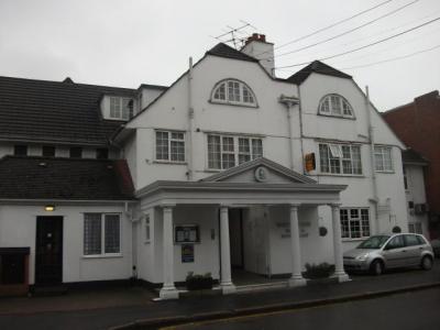 White House Hotel