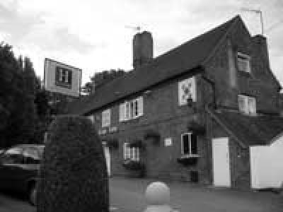 Hunters Bar & Restaurant at the King's Lodge Hotel at Hunton Bri