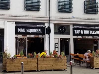 Mad Squirrel Tap Watford