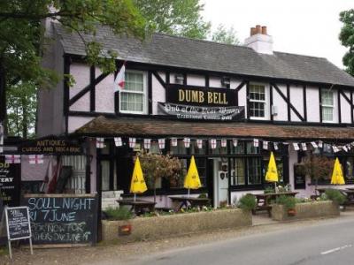 Dumb Bell - Hornhill