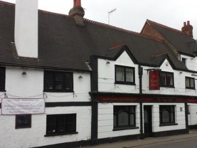 King's Head, Hunton Bridge