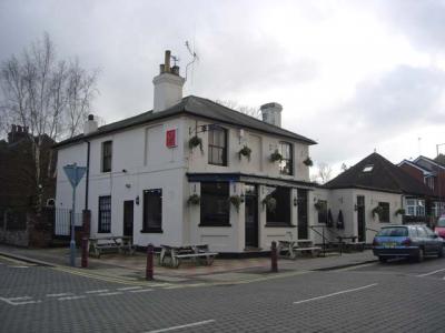 Rifle Volunteer - Oxhey
