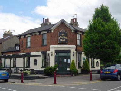 Villiers Arms, Oxhey