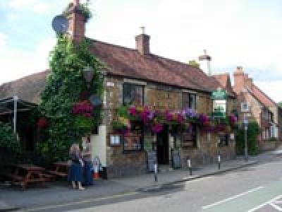 Coach and Horses at Rickmansworth