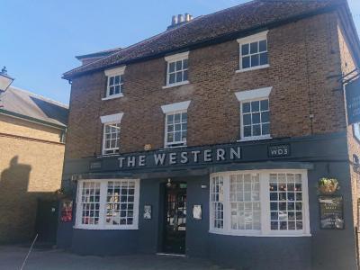 Western Sports & Social - Rickmansworth