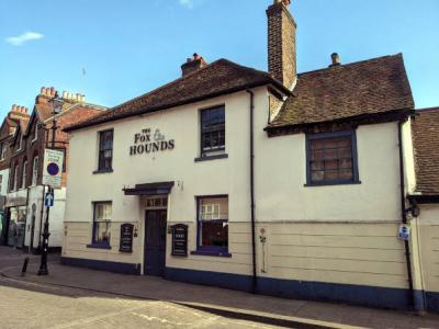 Fox and Hounds, Rickmansworth
