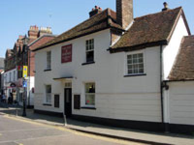 Fox and Hounds at Rickmansworth