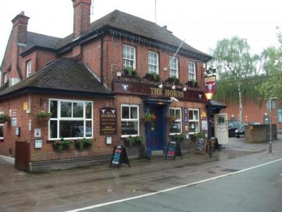 Horns, Watford