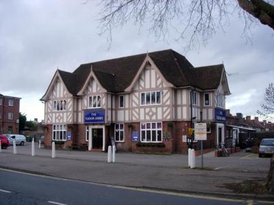 Tudor Arms, Watford