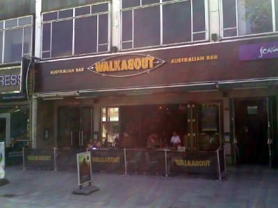 Walkabout Watford