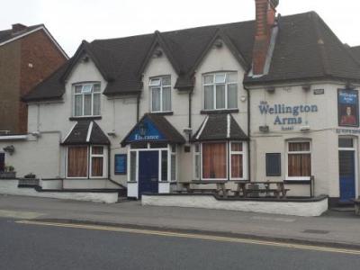 Wellington Arms