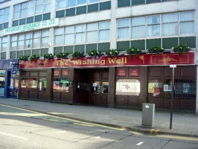 Wishing Well - Watford