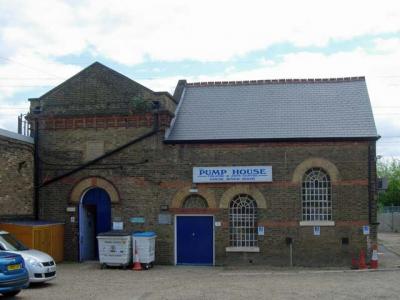 Pump House, Watford