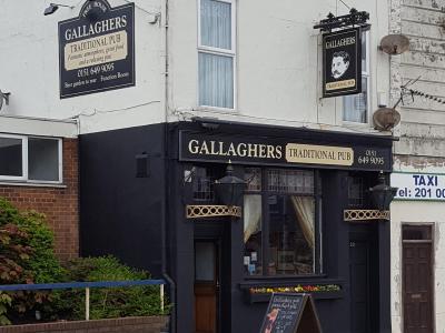 Gallaghers Traditional Pub