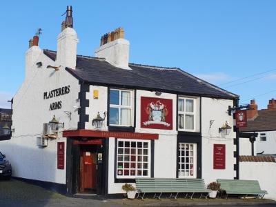 Plasterers Arms