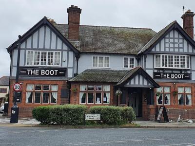 Boot - Liscard