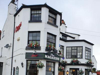 Magazine Hotel