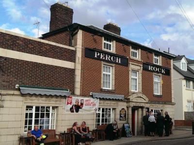 Perch Rock