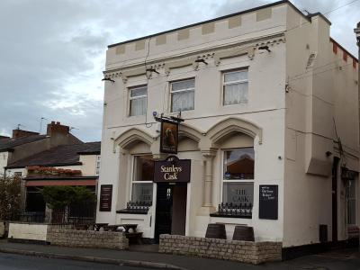 Stanley's Cask - New Brighton