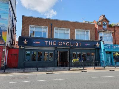 Cyclist
