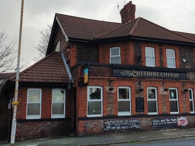 Cheshire Cheese - Wallasey