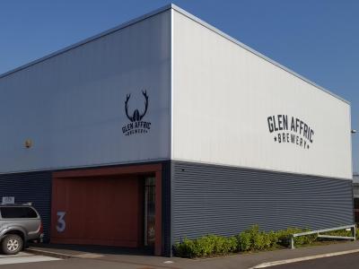 Glen Affric Brewery Taproom