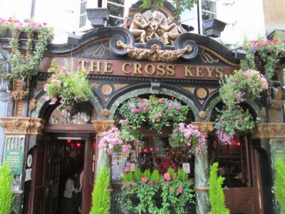 Cross Keys - London