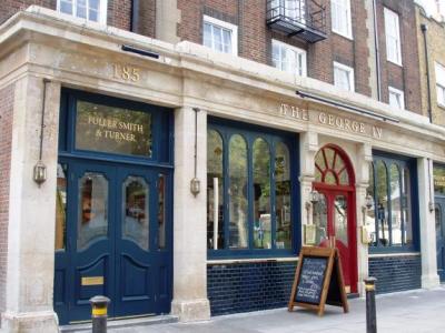 George IV W4 main