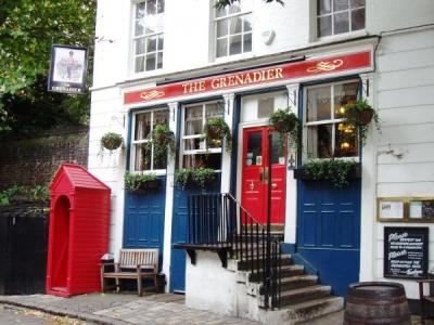 Belgravia, Grenadier