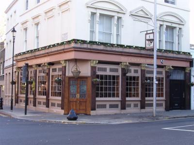 Cadogan Arms-1 Nov 2021