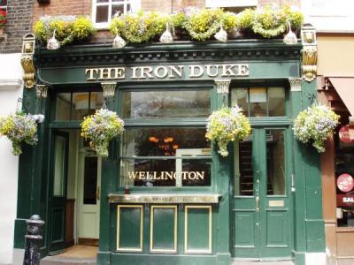 Iron Duke