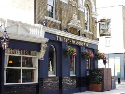 Hammersmith, Stonemasons Arms