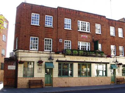 Brompton Cross-1 July 2022