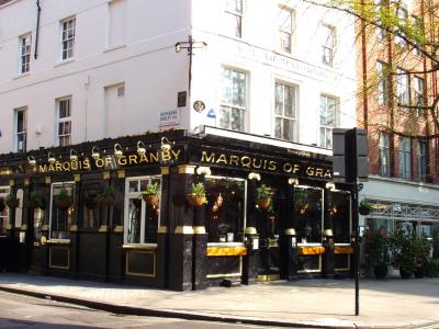 Marquis of Granby