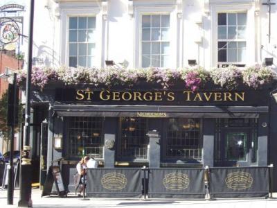 St. George's Tavern SW1 Aug 2015-3