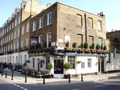 Duke of Wellington SW1 June 2017