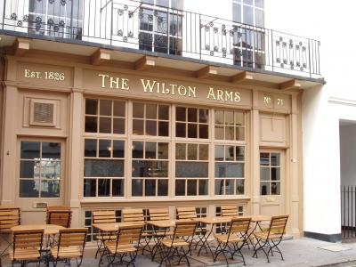 Wilton Arms-1 Oct 2021