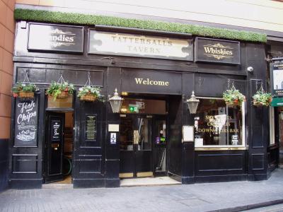 Tattershall Tavern SW1-1 June 2017