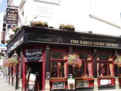 Earls Court, Earls Court Tavern