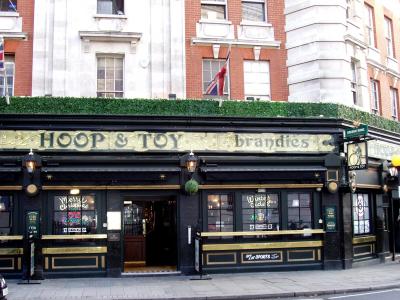 Hoop & Toy SW7 Nov 2017