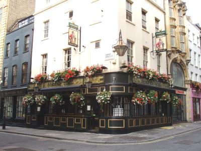 Duke of York W1S-1 Aug 2017