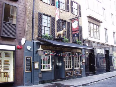 Goat Tavern W1-1 Feb 2017