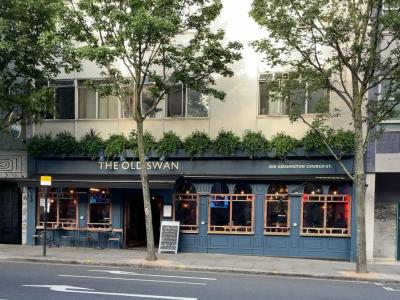 Old Swan W8-1 Aug 2021