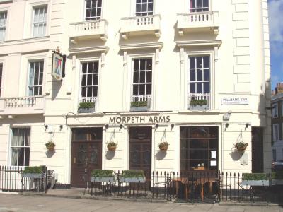 Morpeth Arms SW1-1 May 2017