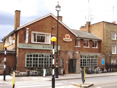 Rising Sun SW1 June 2019