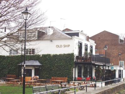 Old Ship W6-1 Feb 2018