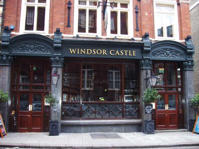 Windsor Castle SW1-1 Jan 2019